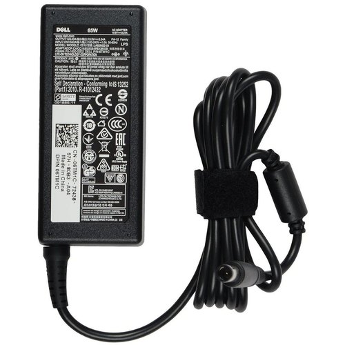 Dell Big Pin (90W, 65W) Laptop Adapter